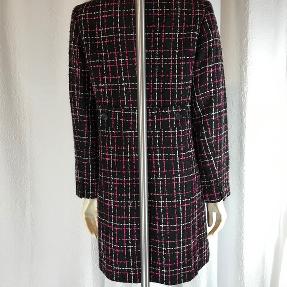 NWT- STYLE & CO.- PETITE COAT 💕🖤💕 - Picture 5 of 16